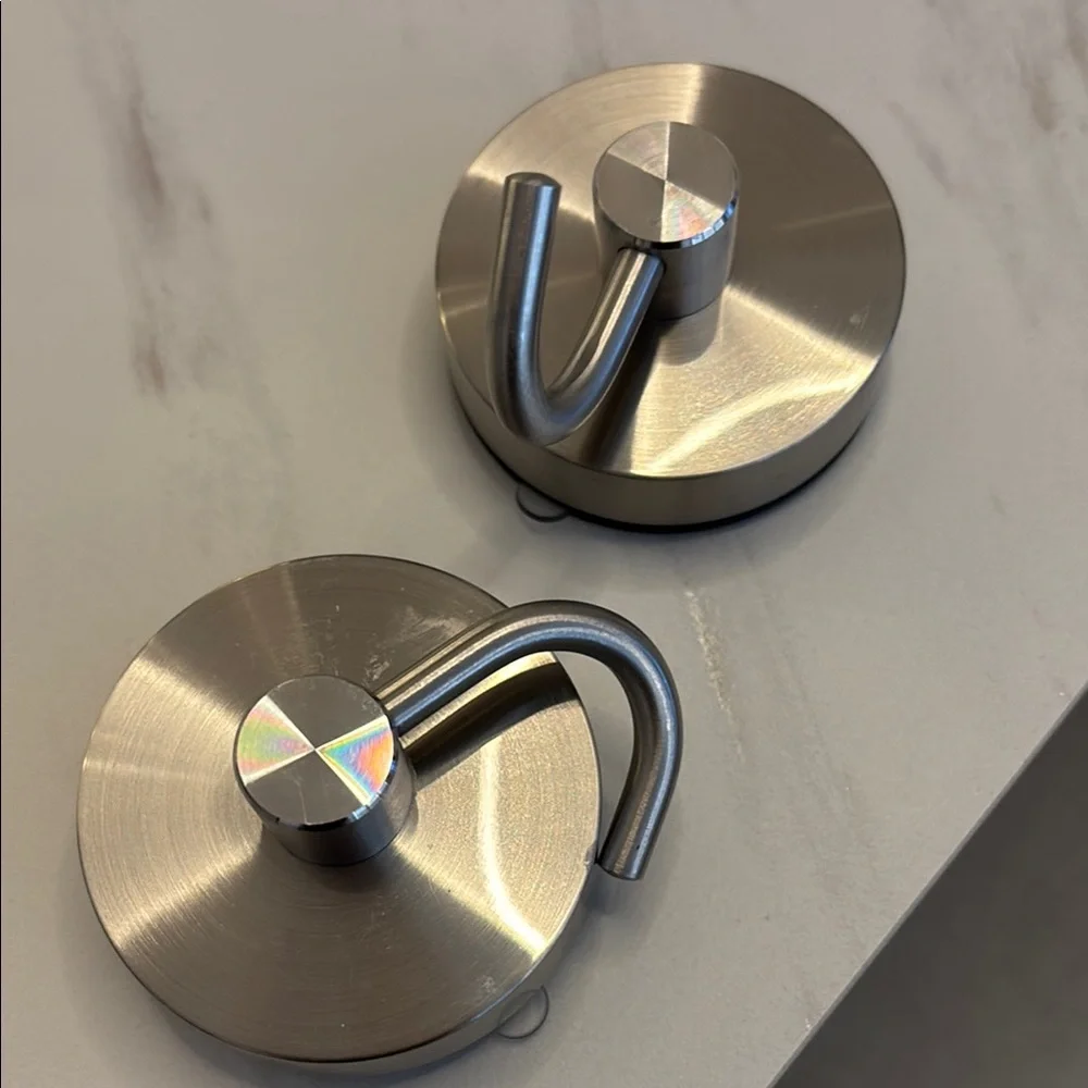 Stainless Steel Wall Hooks